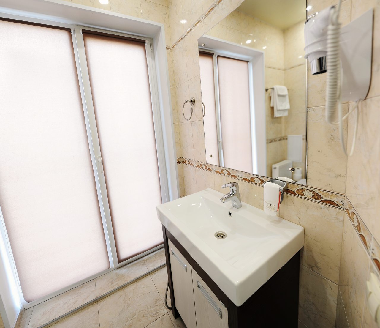 Люкс, Авторский отель Регата