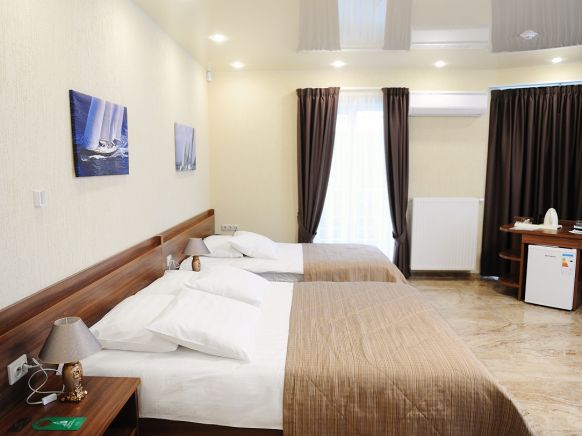 Фотография номера гостиницы Regatta