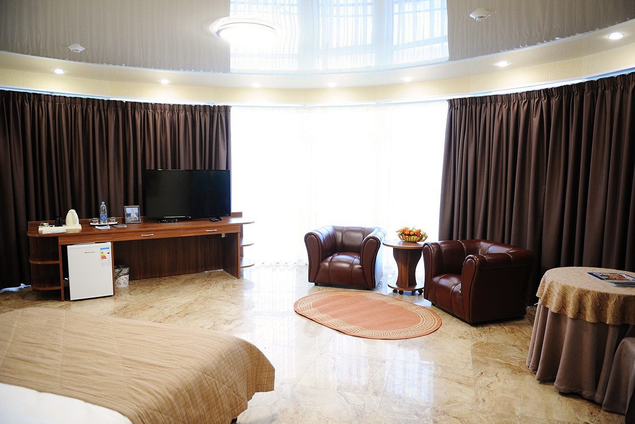 Семейный (Люкс), Авторский отель Регата