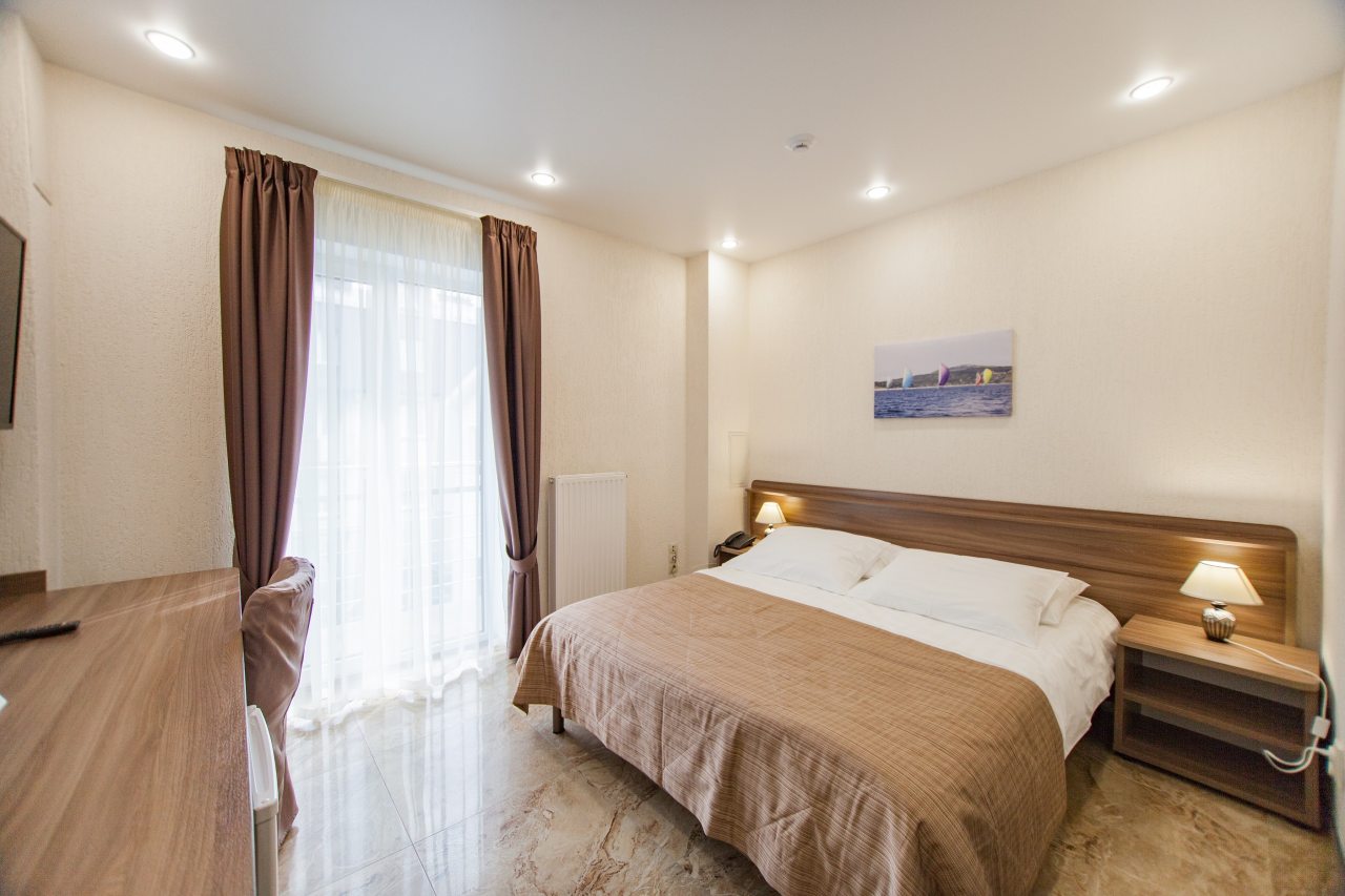 Двухместный (Стандарт), Авторский отель Регата