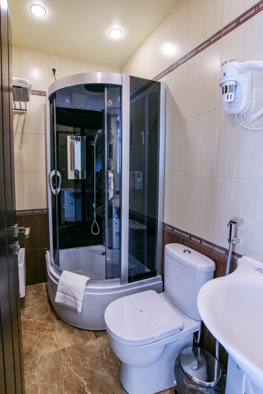 Двухместный (Стандарт), Авторский отель Регата