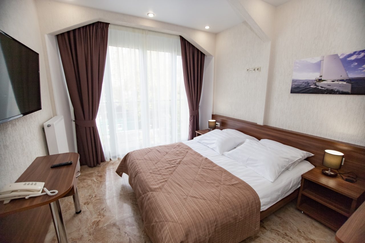 Двухместный (Стандарт), Авторский отель Регата