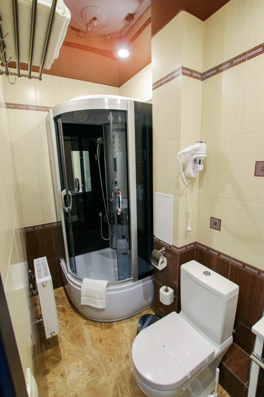 Люкс, Авторский отель Регата