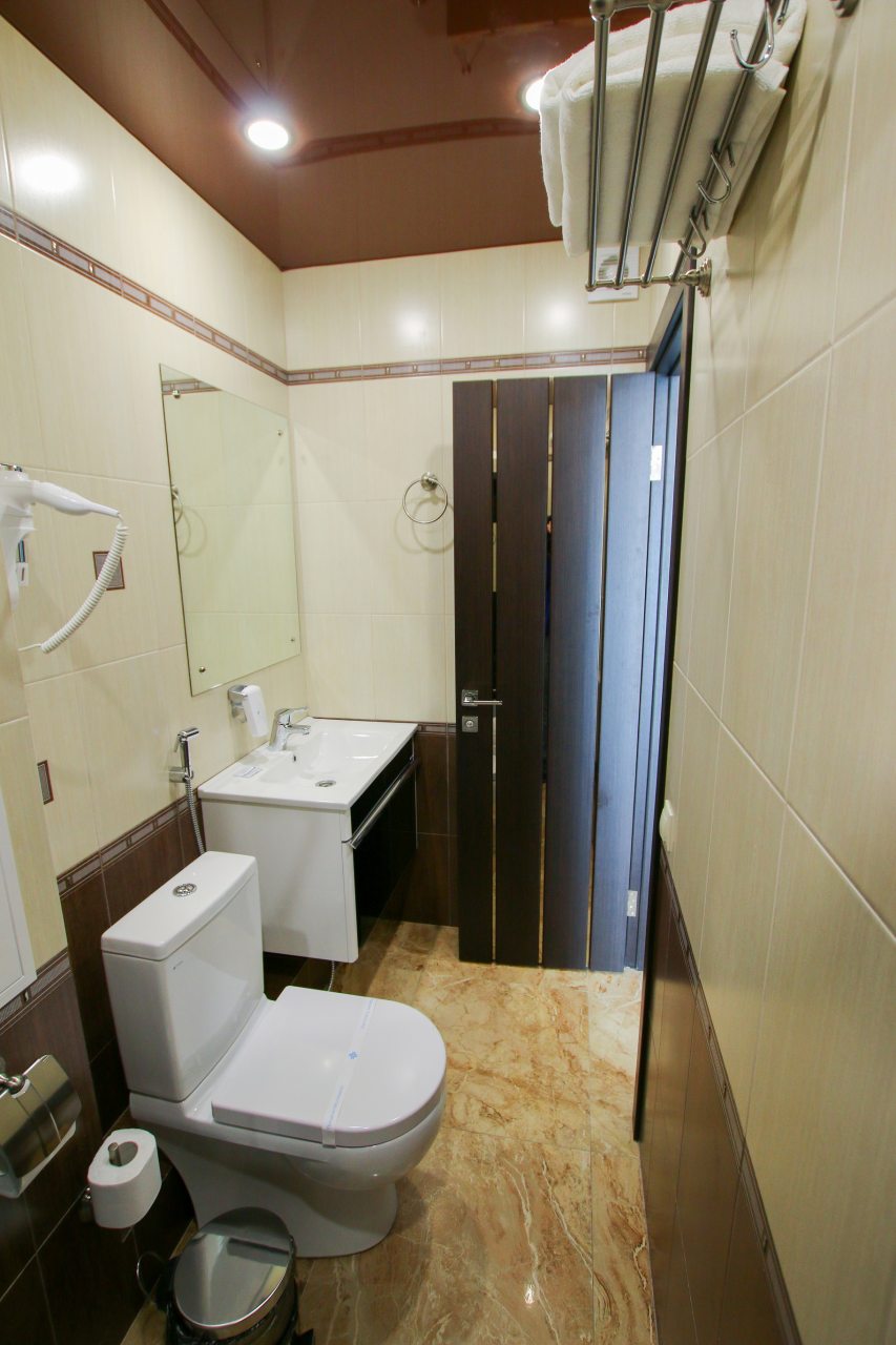 Люкс, Авторский отель Регата