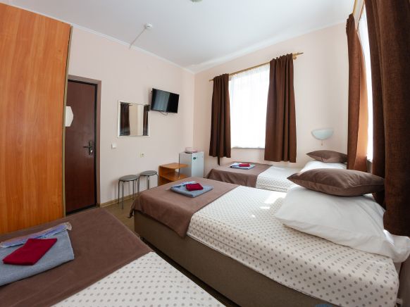 Фотография номера мини отеля Сари-Ял