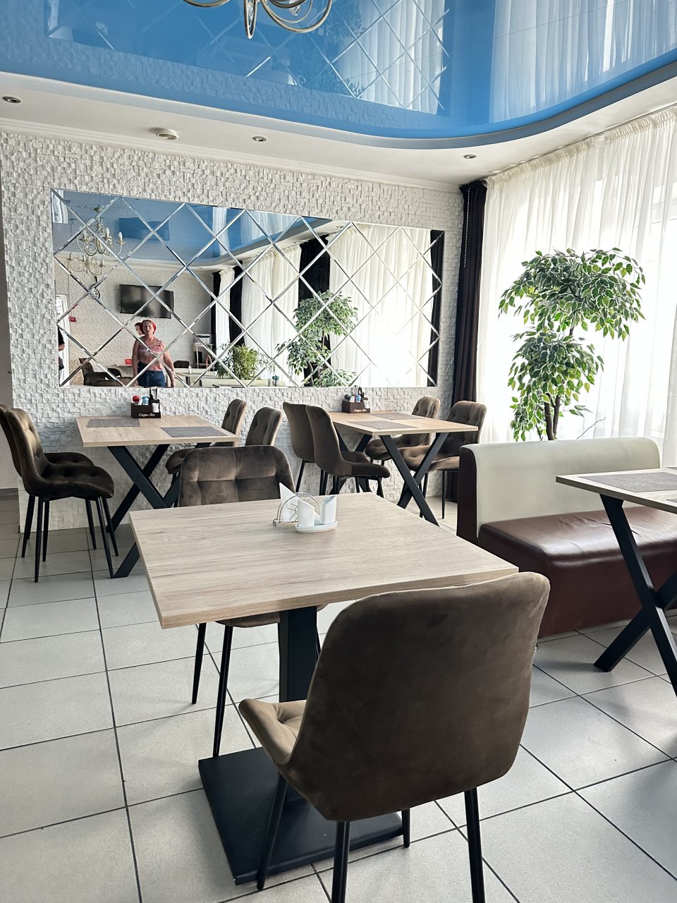 Бар / Ресторан, Мини-отель Sari-Yal