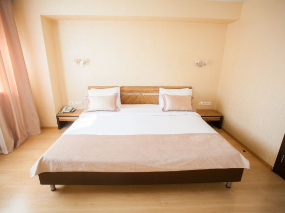 Фотография номера гостиницы АЗИМУТ Отель Сибирь