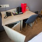 Двухместный (Standart Twin Bed), АЗИМУТ Отель Новосибирск