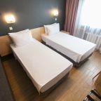 Двухместный (Standart Twin Bed), АЗИМУТ Отель Новосибирск