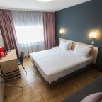 Двухместный (Standart Double bed), АЗИМУТ Отель Новосибирск