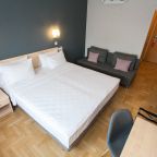 Двухместный (Standart Double bed), АЗИМУТ Отель Новосибирск