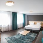 Полулюкс (Junior Suite), АЗИМУТ Отель Новосибирск