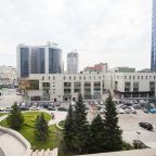 Полулюкс (Junior Suite), АЗИМУТ Отель Новосибирск