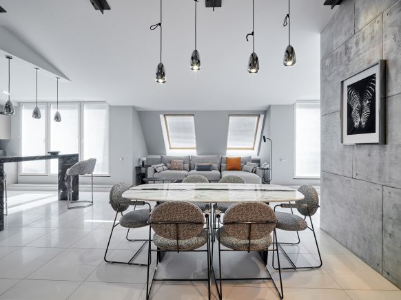 Фотография номера гостиницы Золотой треугольник