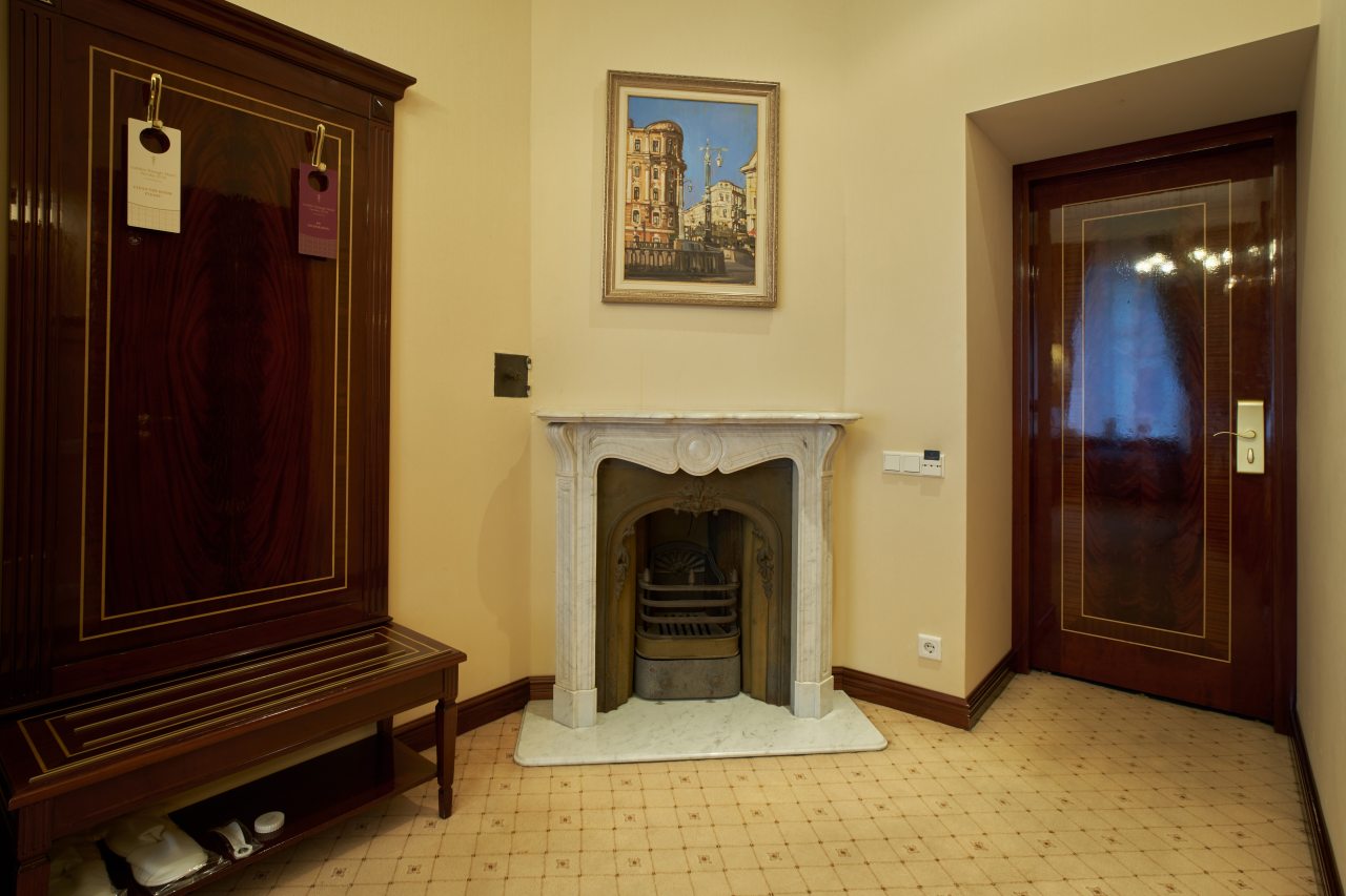 Двухместный (Superior / Улучшенный), Отель Золотой треугольник