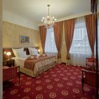 Двухместный (Deluxe / Делюкс), Отель Золотой треугольник