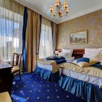 Двухместный (Deluxe / Делюкс), Отель Золотой треугольник