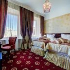 Двухместный (Deluxe / Делюкс), Отель Золотой треугольник