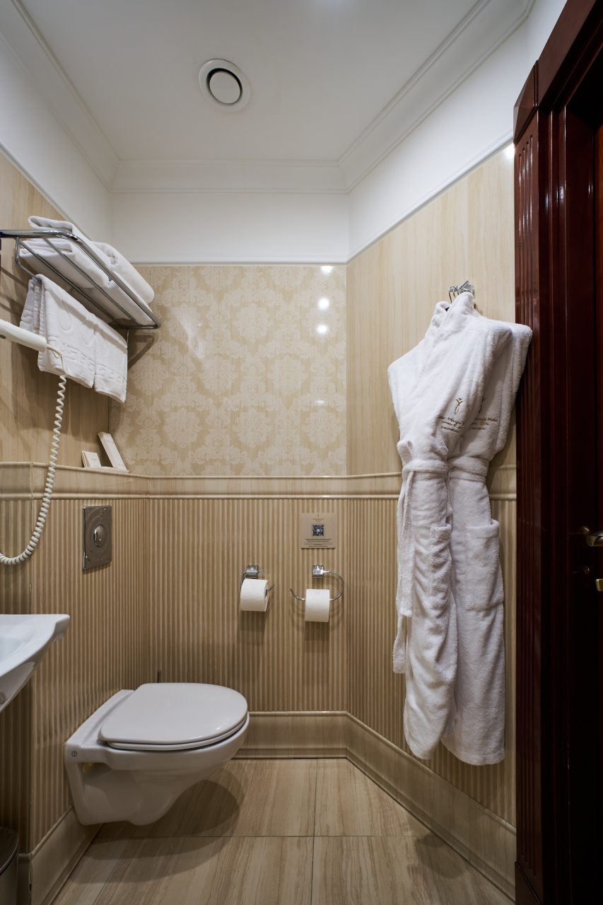 Двухместный (Comfort / Комфорт), Отель Золотой треугольник