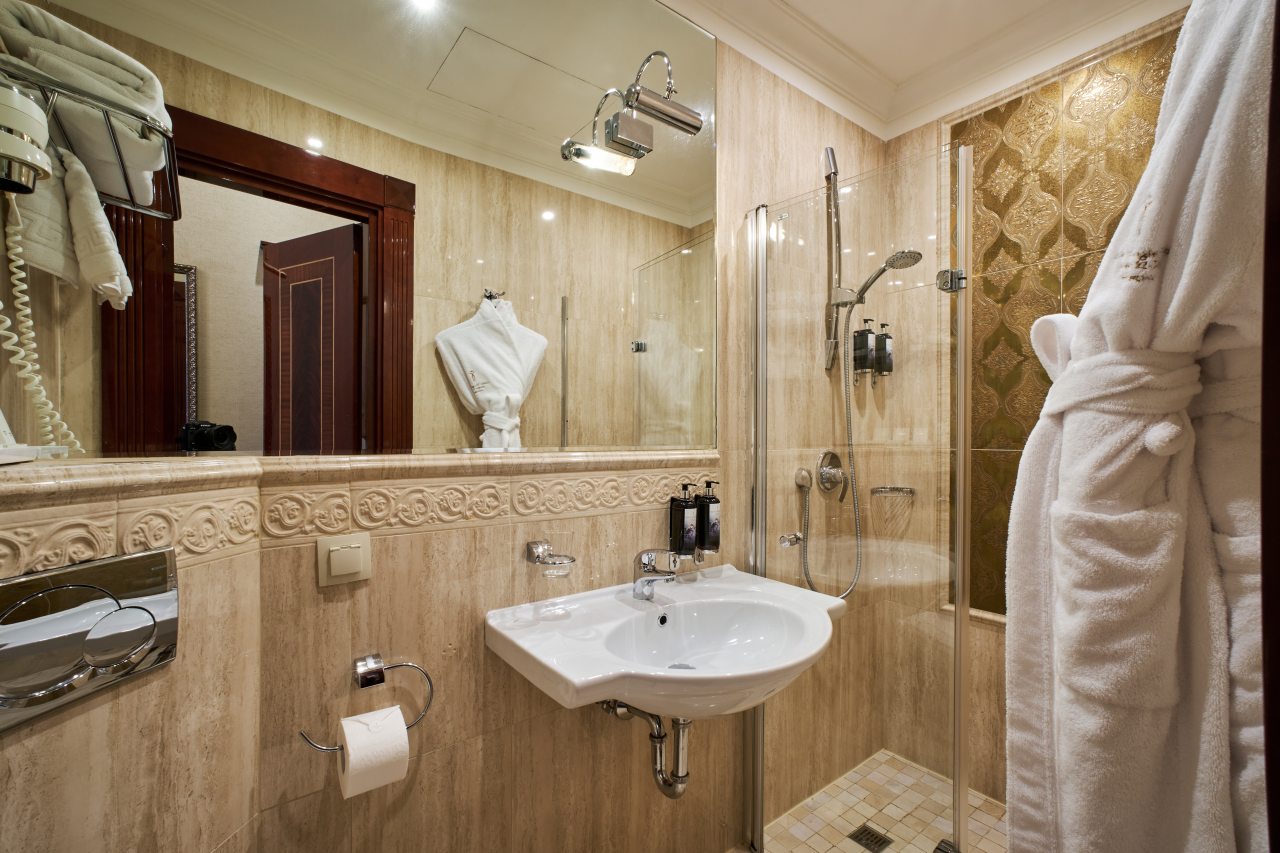 Двухместный (Comfort / Комфорт), Отель Золотой треугольник