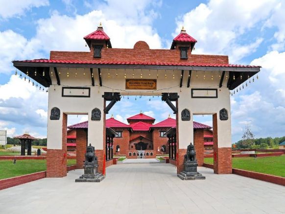 Отель Непал ЭТНОМИР