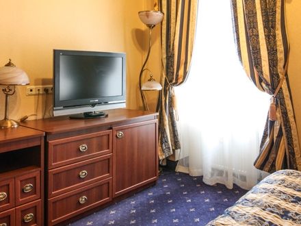 Фотография номера гостиницы Бельведер Невский Бизнес Отель