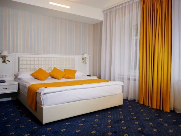 Фотография номера гостиницы Бельведер Невский Бизнес Отель