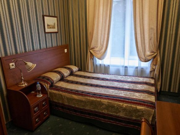 Фотография номера гостиницы Бельведер Невский Бизнес Отель