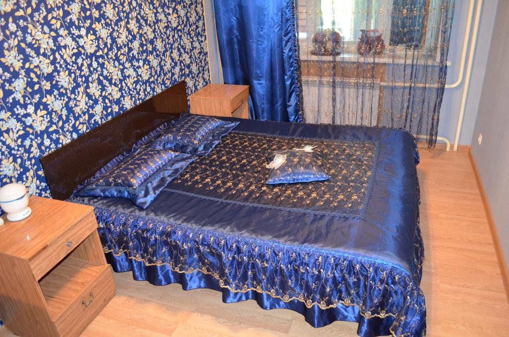 Двухместный (Бюджетный двухместный номер с 1 кроватью) гостевого дома На Щорса 185, Кущёвская