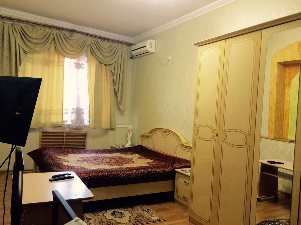 Двухместный (Двухместный номер с 1 кроватью) гостевого дома Привал, Кущёвская