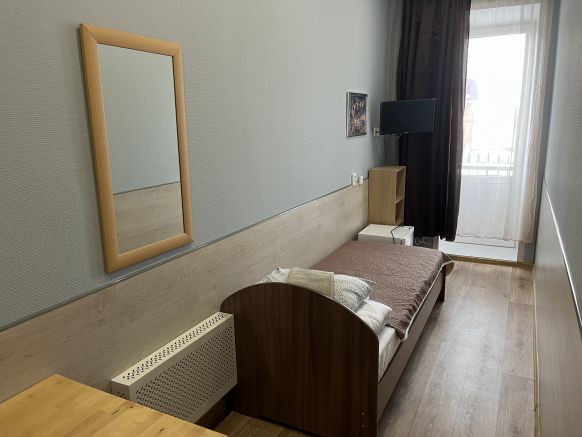 Фотография номера гостиницы Акспай