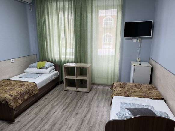 Фотография номера гостиницы Акспай