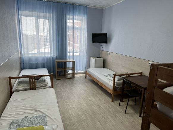 Фотография номера гостиницы Акспай