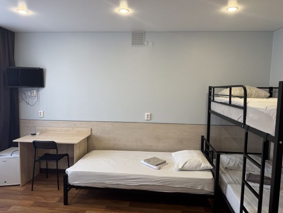 Фотография номера гостиницы Акспай