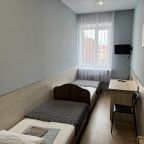 Двухместный номер с двумя кроватями