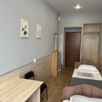 Двухместный номер с двумя кроватями