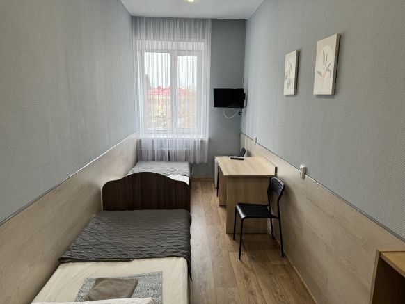 Фотография номера гостиницы Акспай