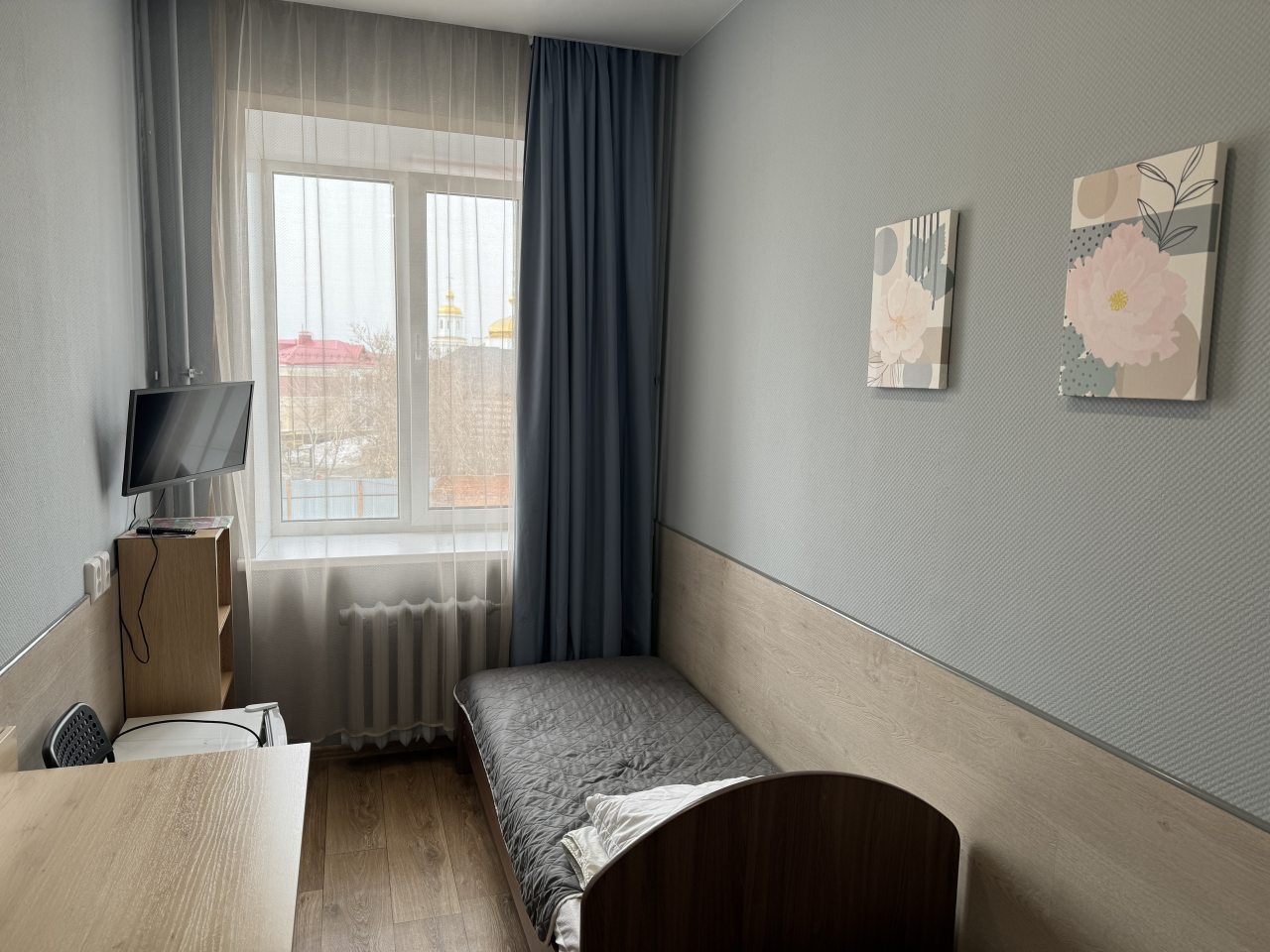 Двухместный номер с двумя кроватями