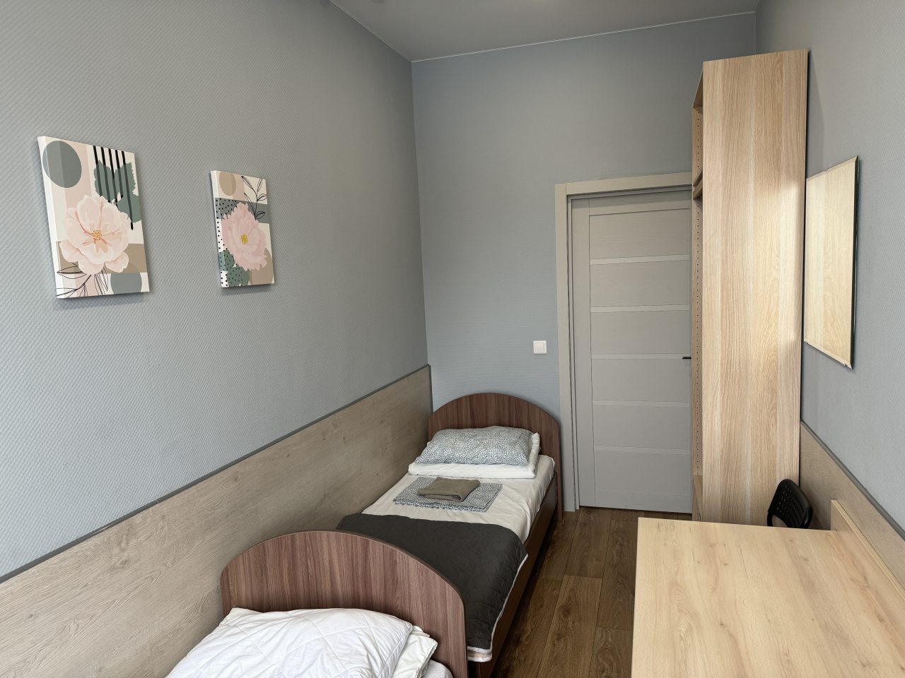 Двухместный номер с двумя кроватями