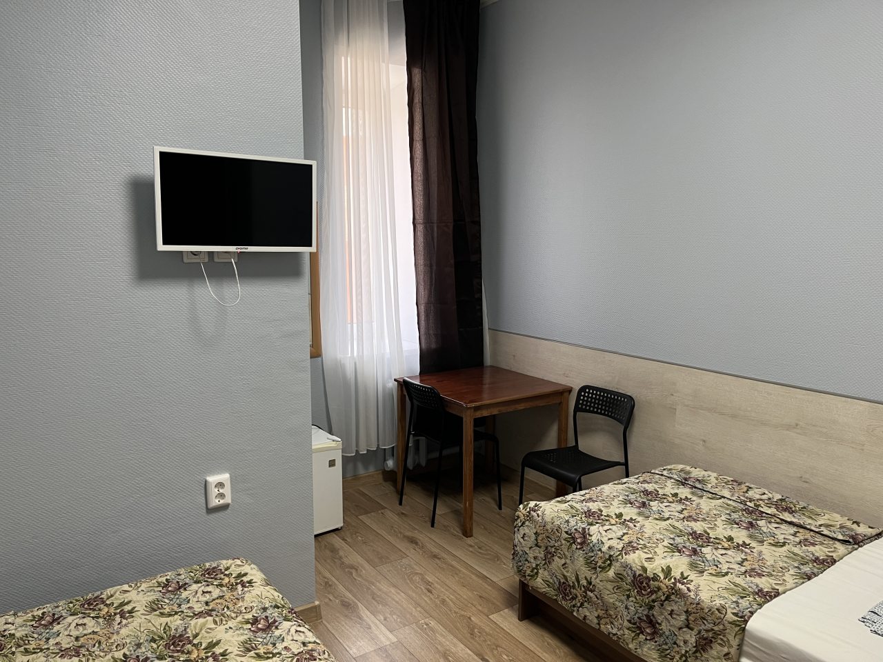 Двухместный номер с двумя кроватями