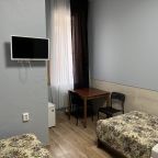 Двухместный номер с двумя кроватями