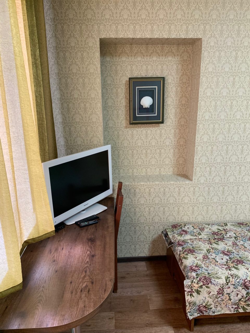 Двухместный номер с двумя кроватями