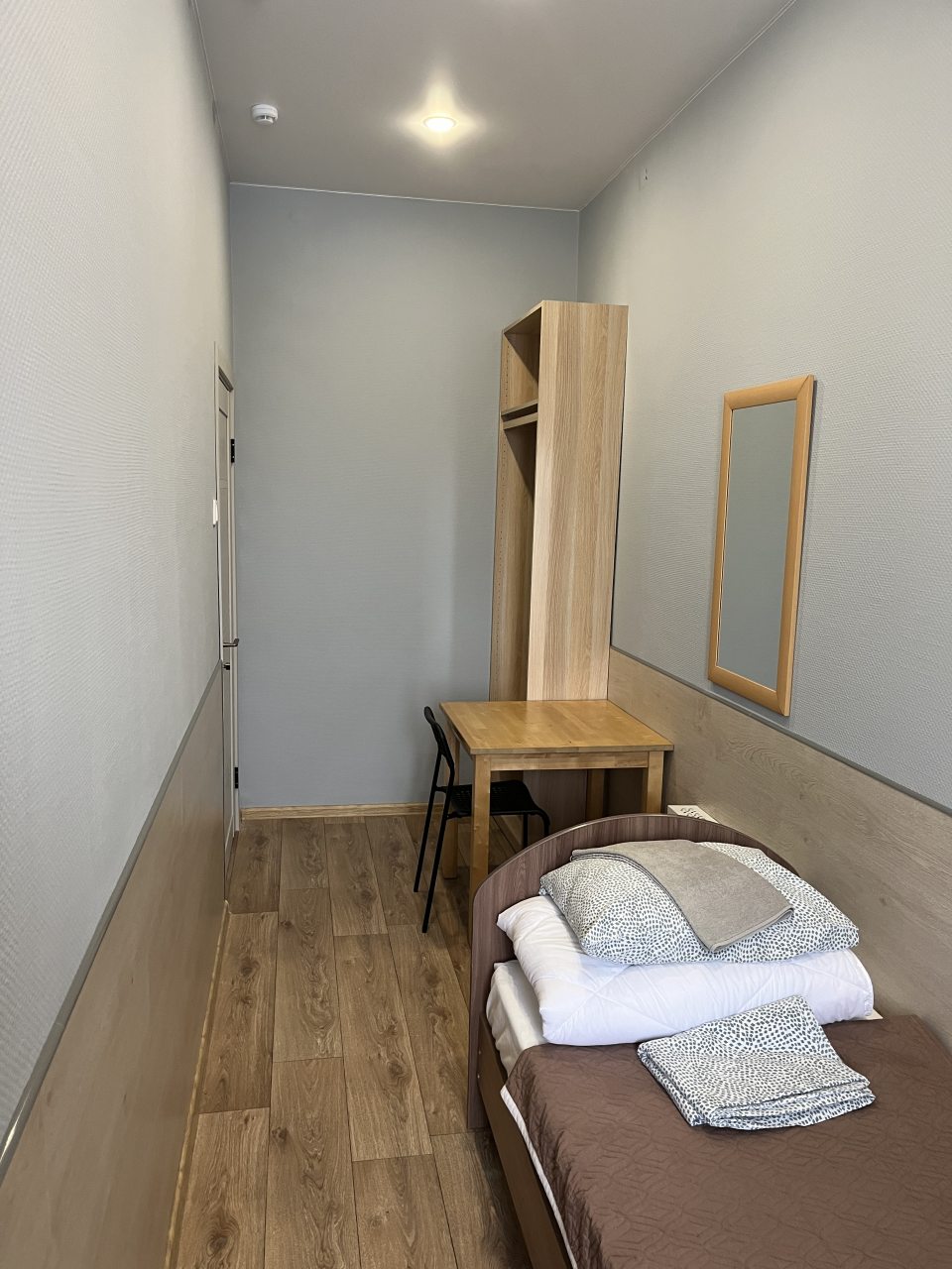 Одноместный номер