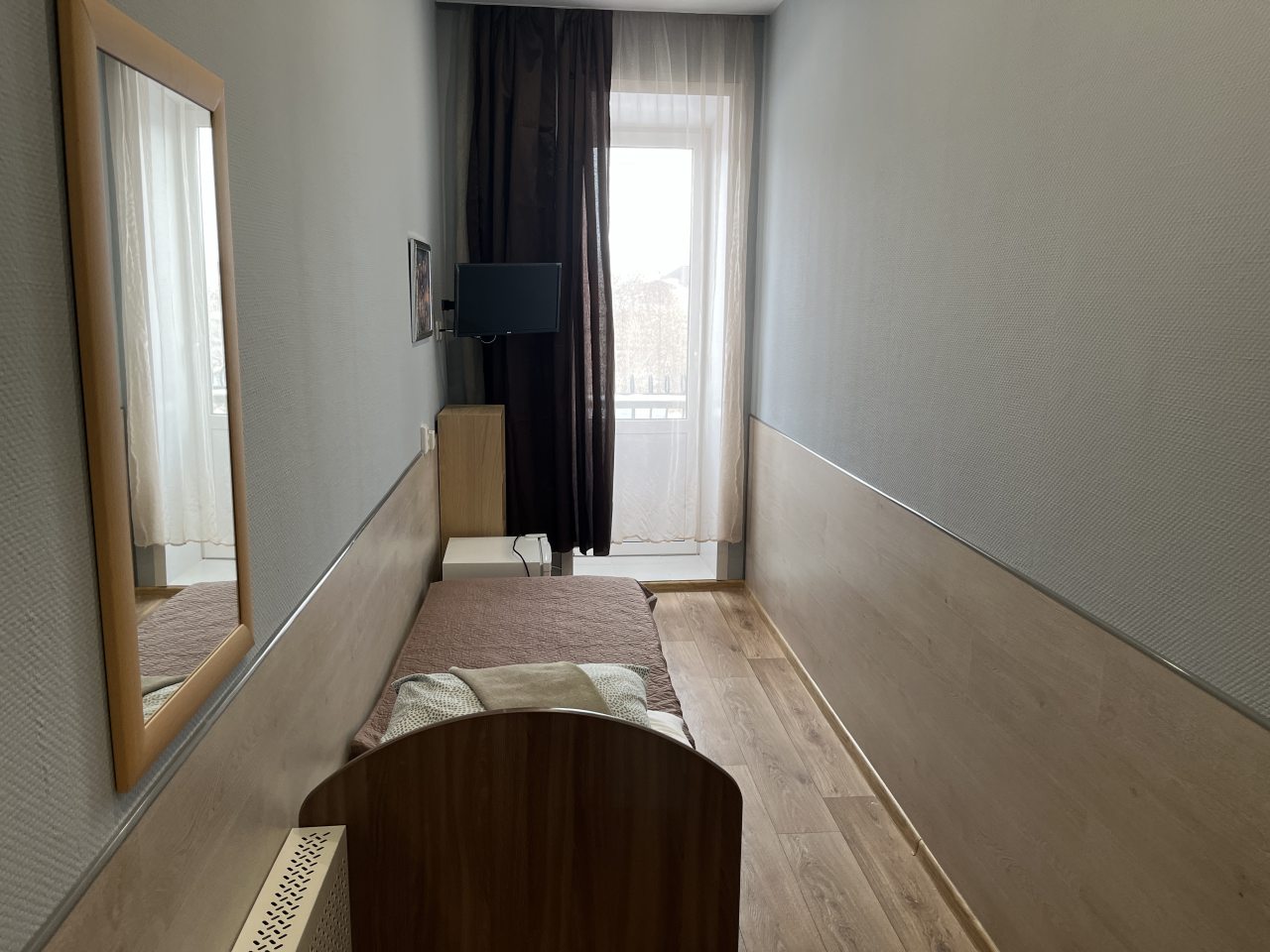 Одноместный номер