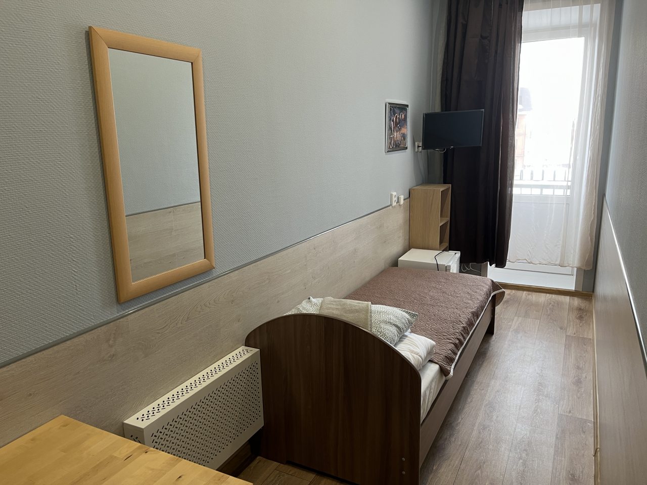 Одноместный номер