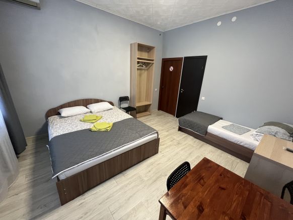 Фотография номера гостиницы Акспай