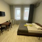 Стандартный трехместный номер с ванной комнатой