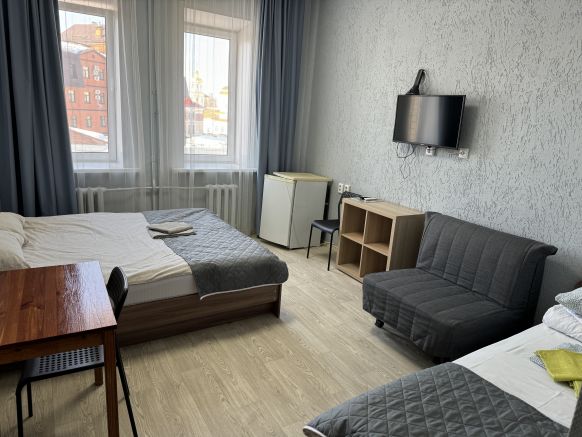 Фотография номера гостиницы Акспай