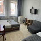 Стандартный трехместный номер с ванной комнатой