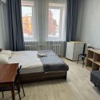 Стандартный трехместный номер с ванной комнатой